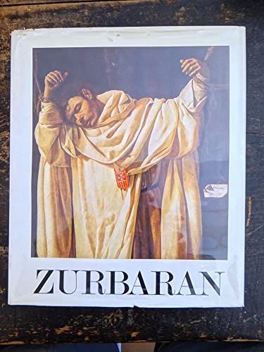 Stock image for Zurbaran, 1598-1664 for sale by Zubal-Books, Since 1961