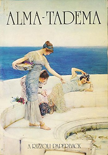 Imagen de archivo de Alma Tadema a la venta por HPB-Diamond