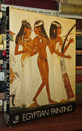 Stock image for Egyptian Painting: for sale by Andover Books and Antiquities