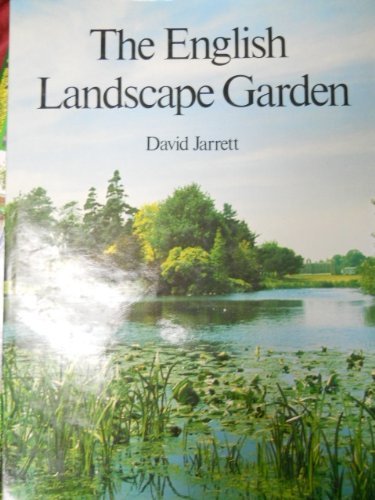 Beispielbild fr The English Landscape Garden zum Verkauf von Better World Books