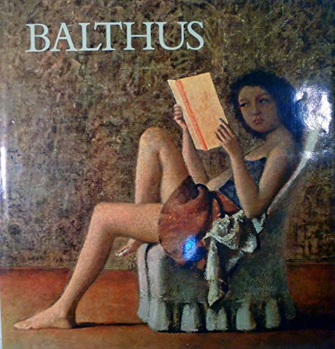 9780847801886: Balthus / Text by Jean Leymarie