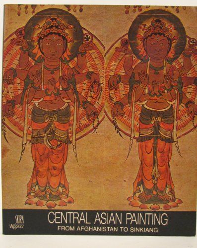 Imagen de archivo de Central Asian painting (Treasures of Asia) a la venta por Wonder Book