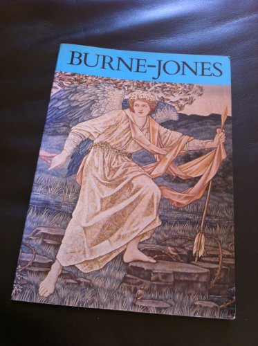 Stock image for Burne-Jones, all colour paperback for sale by Green Street Books