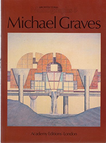 Beispielbild fr Michael Graves (Architectural Monographs, No. 5) zum Verkauf von Your Online Bookstore