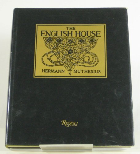 9780847802197: English House