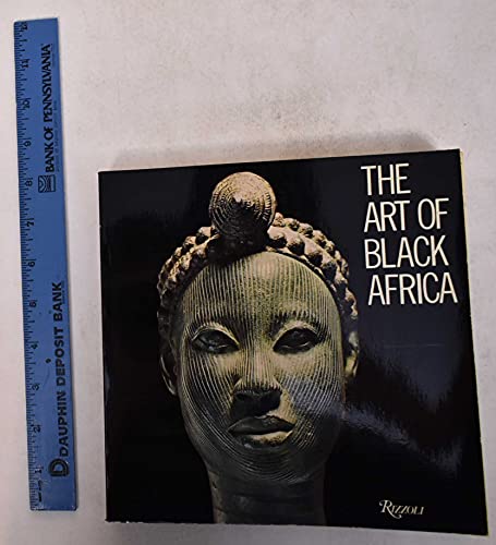 Stock image for The Art of Black Africa for sale by Hackenberg Booksellers ABAA