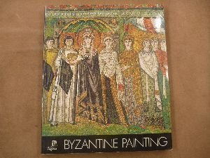 Imagen de archivo de Byzantine Painting a la venta por Wonder Book