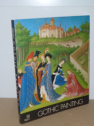 Imagen de archivo de Gothic Painting a la venta por Better World Books: West