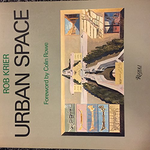Stock image for Urban Space for sale by ThriftBooks-Dallas