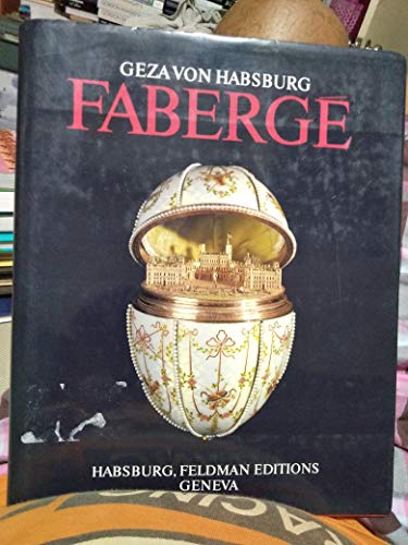 Stock image for Faberge: Court Jeweler to the Tsars (English and German Edition) for sale by HPB-Emerald