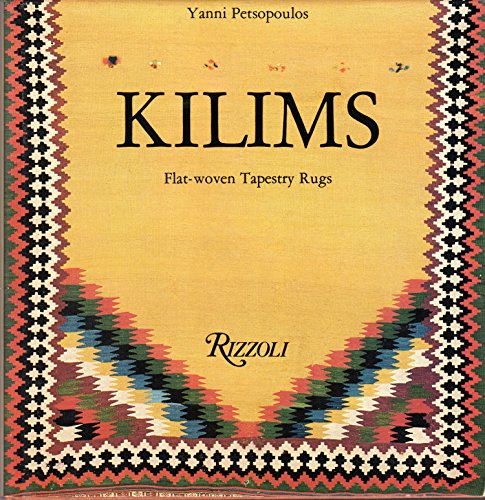 Kilims: Flat Woven Tapestry Rugs