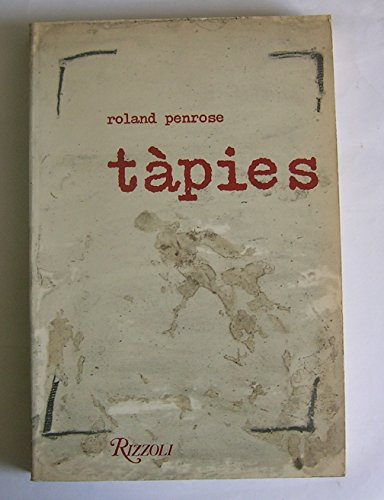 Beispielbild fr Tapies zum Verkauf von Front Cover Books