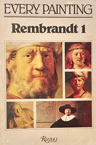 Stock image for Rembrandt One (Every painting) for sale by Polly's Books