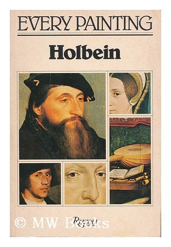 Beispielbild fr Holbein zum Verkauf von Better World Books