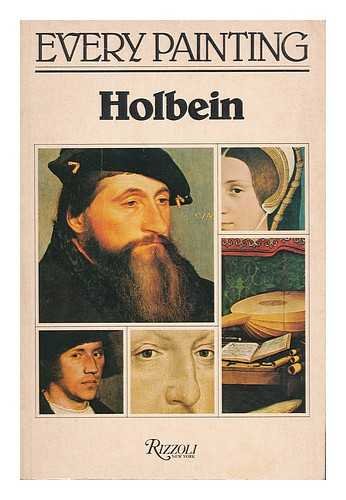 Stock image for Holbein (Every painting) for sale by HPB-Diamond