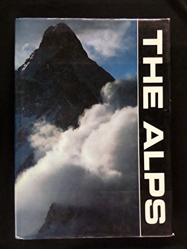 Beispielbild fr The Alps zum Verkauf von ThriftBooks-Atlanta