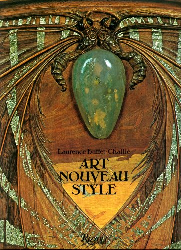 Stock image for Art Nouveau Style for sale by HPB Inc.