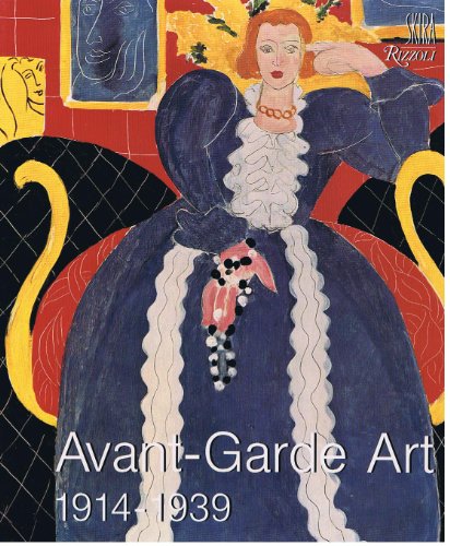 Beispielbild fr Avant-garde art, 1914-1939 zum Verkauf von Midtown Scholar Bookstore