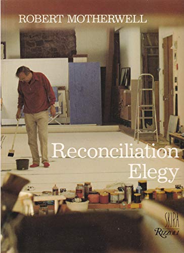 Stock image for Reconciliation elegy for sale by Books From California