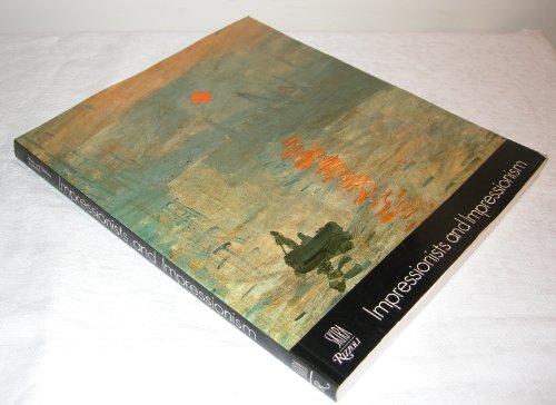 Beispielbild fr Impressionists & Impressionism zum Verkauf von ThriftBooks-Dallas