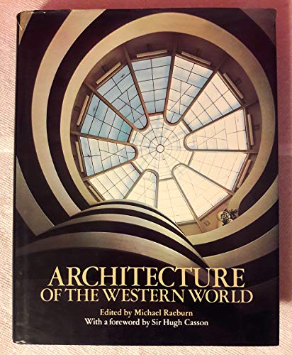 Stock image for Architecture of The Western World for sale by Hawking Books