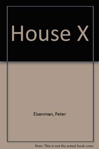 9780847803552: House X