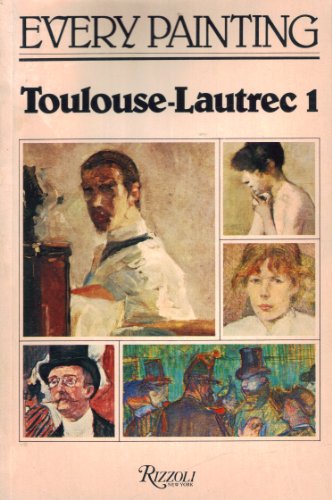 Stock image for Toulouse Lautrec I for sale by Aaron Books