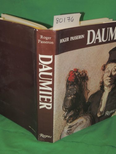 Stock image for Daumier for sale by Better World Books
