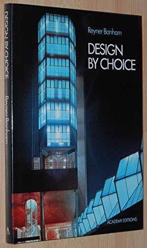 Imagen de archivo de Design by Choice a la venta por HPB-Red