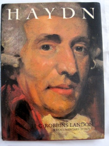 Imagen de archivo de Haydn: A Documentary Study a la venta por ThriftBooks-Dallas