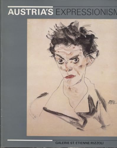 Imagen de archivo de Austria's Expressionism a la venta por Better World Books: West