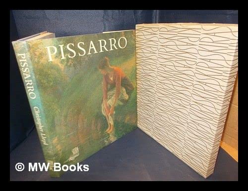 Imagen de archivo de Pissarro a la venta por ThriftBooks-Atlanta