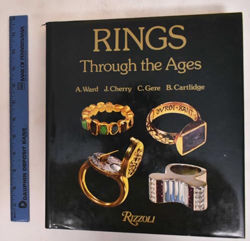 Imagen de archivo de Rings through the ages a la venta por GF Books, Inc.