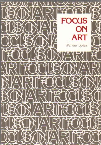 9780847804047: Focus on Art