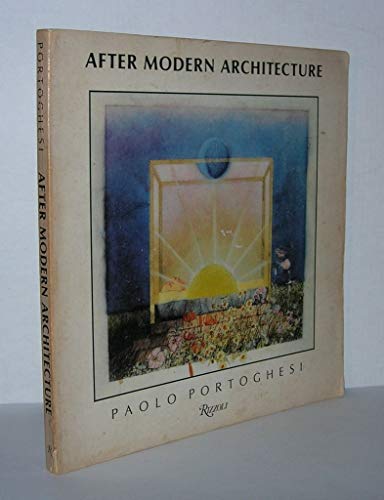 Beispielbild fr After Modern Architecture zum Verkauf von Better World Books