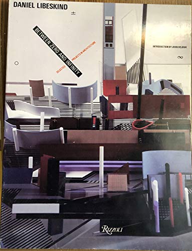 Imagen de archivo de Daniel Libeskind: Between Zero and Infinity a la venta por Tiber Books