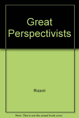 9780847804191: Great Perspectivists