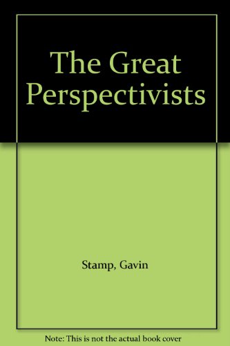 Stock image for The Great Perspectivists for sale by ThriftBooks-Dallas