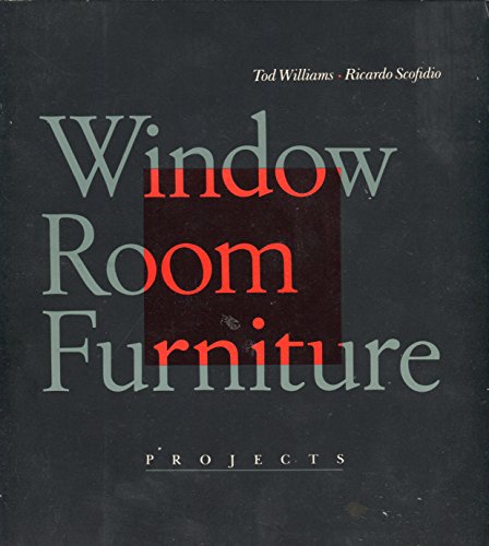 9780847804252: Window Room Furniture
