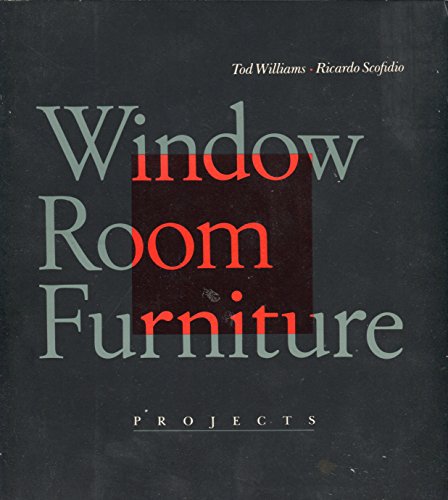 Stock image for Window Room Furniture for sale by Shaker Mill Books