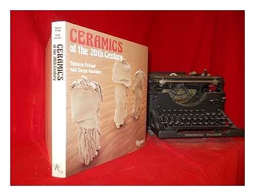 Beispielbild fr Ceramics of the Twentieth Century zum Verkauf von Better World Books