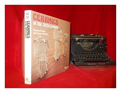 Stock image for Ceramics of the Twentieth Century for sale by Better World Books