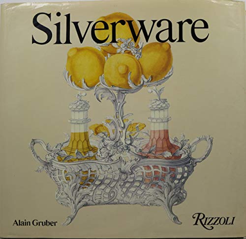 Beispielbild fr Silverware zum Verkauf von ThriftBooks-Dallas