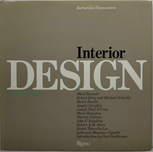 Imagen de archivo de Interior Design a la venta por ThriftBooks-Dallas