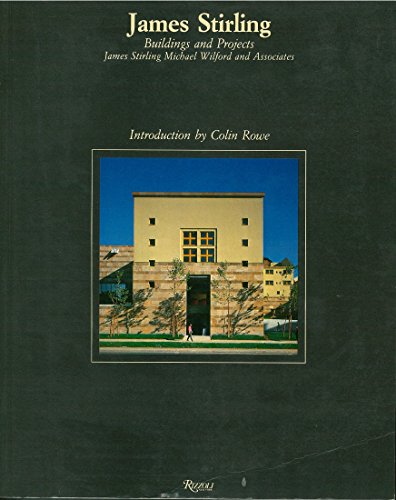 9780847804498: James Stirling: Buildings and Projects