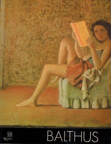 Beispielbild fr BALTHUS zum Verkauf von Nilbog Books