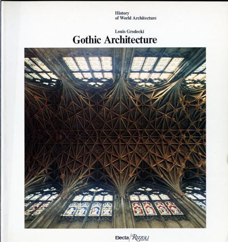 Beispielbild fr Gothic Architecture (History of World Architecture) zum Verkauf von Book Trader Cafe, LLC