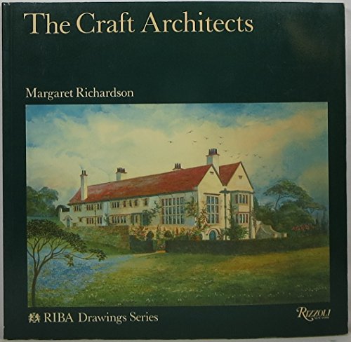 Beispielbild fr The Craft Architects zum Verkauf von Half Price Books Inc.