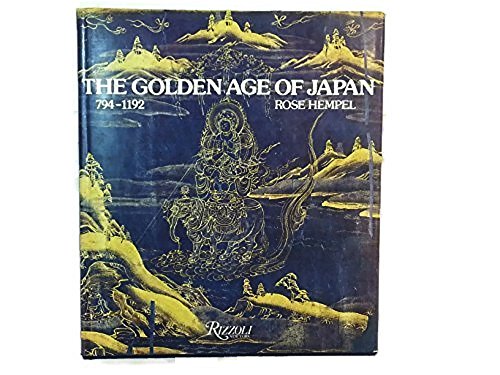 Imagen de archivo de Golden Age of Japan a la venta por Better World Books: West