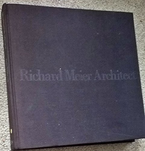 9780847804962: Richard Meier: Architect: v. 1